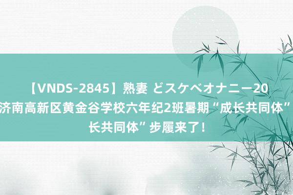 【VNDS-2845】熟妻 どスケベオナニー20連発！！ 济南高新区黄金谷学校六年纪2班暑期“成长共同体”步履来了！